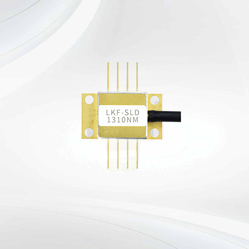 SLD-1310nm系列 超辐射发光管